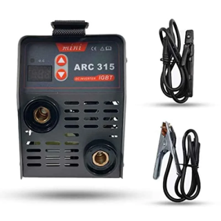 Buy Hillgrove ARC315 MMA Welding Machine & Clamp HGCM941 online