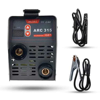 Buy Hillgrove ARC315 MMA Welding Machine & Clamp HGCM941 online