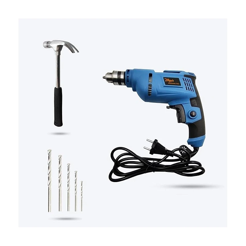 Buy Hillgrove 500W Drill Machine & Hammer HGCM223M1 online
