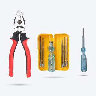 Buy Hillgrove Lineman Plier & Screwdriver HGCM378M1 online