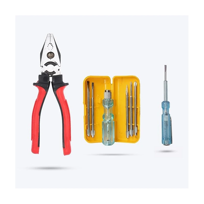 Buy Hillgrove Lineman Plier & Screwdriver HGCM378M1 online