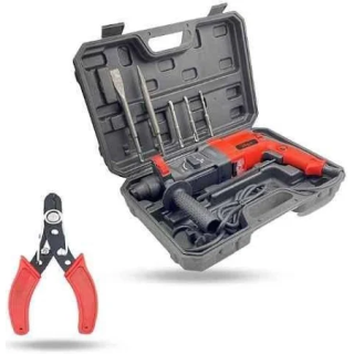 Buy Hillgrove 1200W Hammer Drill & Cutter HGCM1247 online