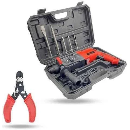 Buy Hillgrove 1200W Hammer Drill & Cutter HGCM1247 online