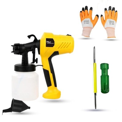 Buy Hillgrove 400W HVLP Sprayer & Screwdriver HGCM1319 online