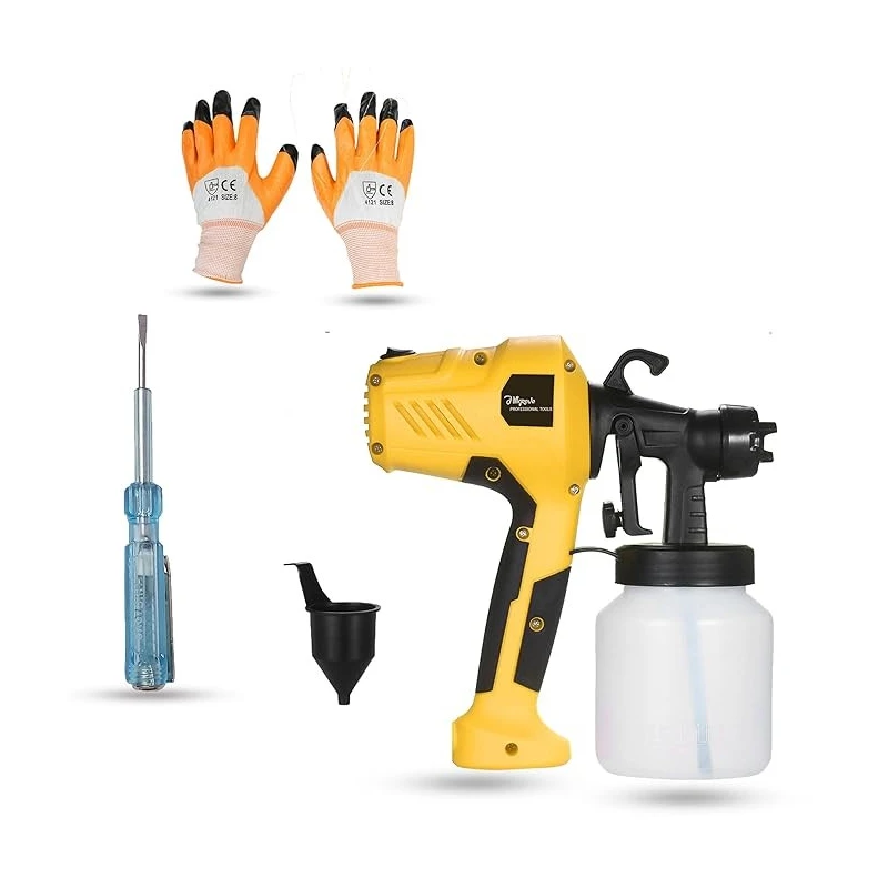 Buy Hillgrove 400W HVLP Sprayer & Line Tester HGCM1344 online