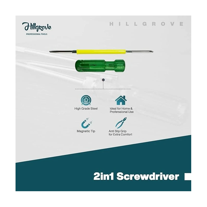 Buy Hillgrove Drill Machine Combo 500W HGCM473M1 online