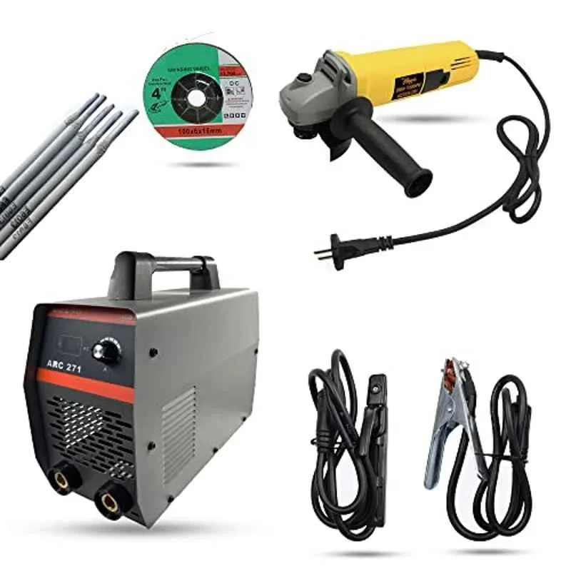 Buy Hillgrove ARC271 Welding & Angle Grinder HGCM955 online