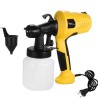 Hillgrove HGCM1017 400W DIY HVLP Paint Sprayer Gun