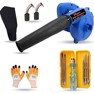 Buy Hillgrove 800W Air Blower & Screwdriver HGCM1092 online