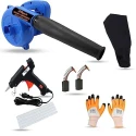 Buy Hillgrove Electric Air Blower & Glue Gun HGCM1082 online