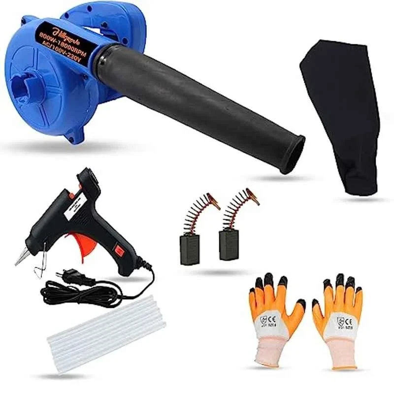 Buy Hillgrove Electric Air Blower & Glue Gun HGCM1082 online