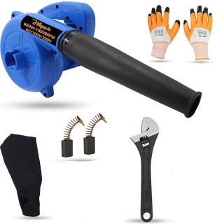 Buy Hillgrove 800W Electric Air Blower & Wrench HGCM1099 online