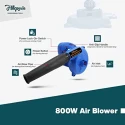 Buy Hillgrove 800W Electric Air Blower & Wrench HGCM1040 online