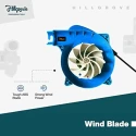 Buy Hillgrove 800W Electric Air Blower & Wrench HGCM1040 online