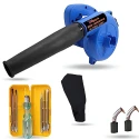 Buy Hillgrove 800W Air Blower & Screwdriver HGCM1033 online