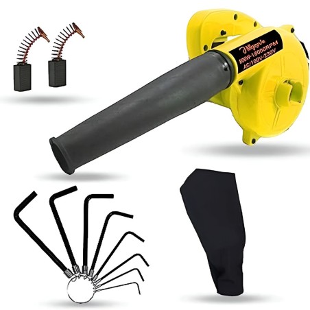 Buy Hillgrove 800W Air Blower & Allen Key HGCM1045 online