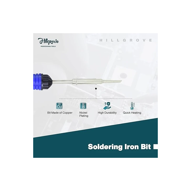 Buy Hillgrove Soldering Kit & Multimeter HGCM422M1 online