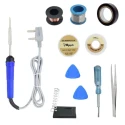 Buy Hillgrove 10-Piece Soldering Kit HGVE7M1 online