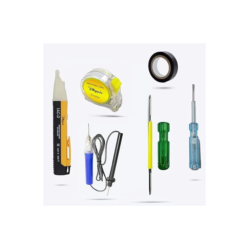 Buy Hillgrove Voltage Tester & Tool Set HGCM435M1 online