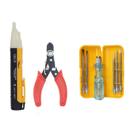 Buy Hillgrove Voltage Tester & Screwdriver Kit HGCM432M1 online