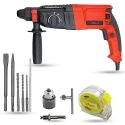 Buy Hillgrove 1200W Hammer Drill & Tape HGCM1253 online
