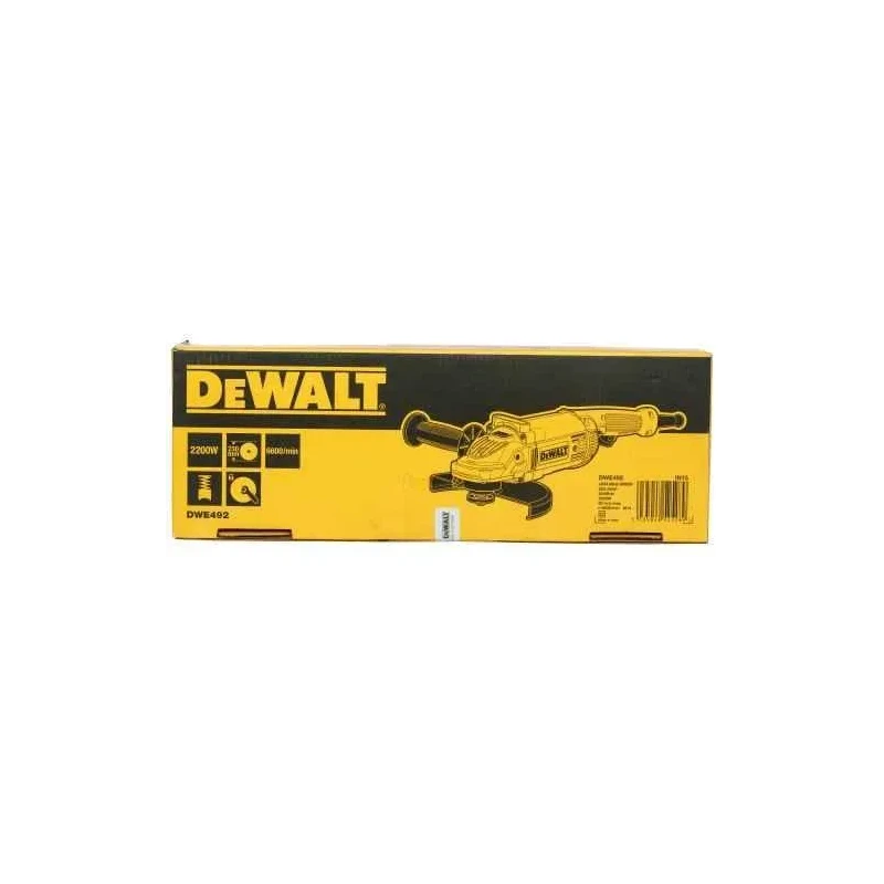 Dewalt 230mm DWE492 2200W Angle Grinder image-8