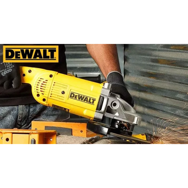 Dewalt 180mm DWE493 2200W Angle Grinder image-2