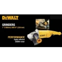 Dewalt 180mm DWE493 2200W Angle Grinder image-4