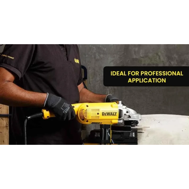 Dewalt 180mm DWE493 2200W Angle Grinder image-5