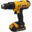 Dewalt DCD776S2-IN Hammer Drill Driver (1.5Ah) image-1