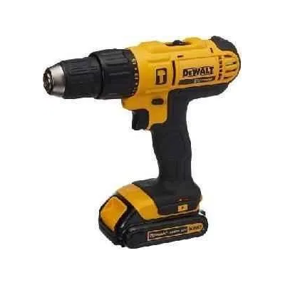 Dewalt DCD776S2-IN Hammer Drill Driver (1.5Ah) image-1