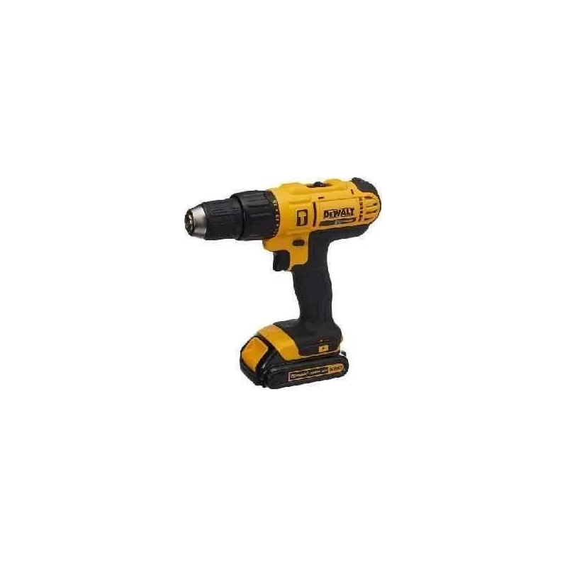 Dewalt DCD776S2-IN Hammer Drill Driver (1.5Ah) image-1
