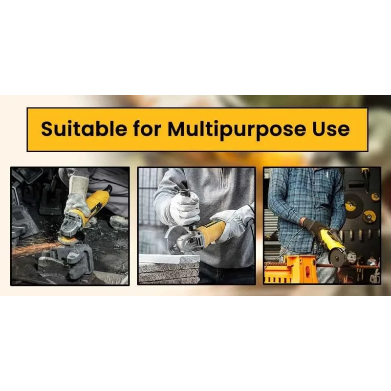 Dewalt 100mm DW810 750W Angle Grinder image-1