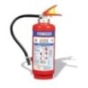Saviour Fire Extinguisher ABC Squeeze Grip Cartridge Type 9 Kg Powder