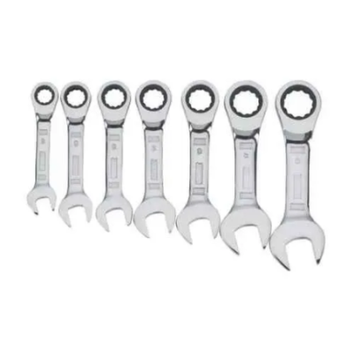Dewalt DWMT19261-0 Combination Spanner Set image-1