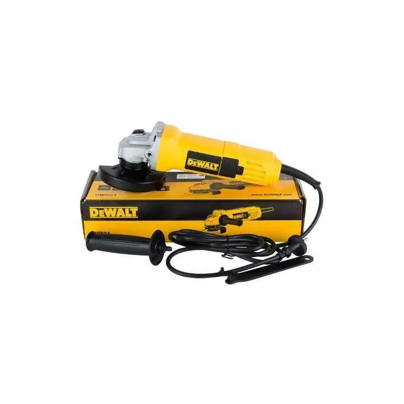 Dewalt DW801 4 Inch 850W Angle Grinder image-5