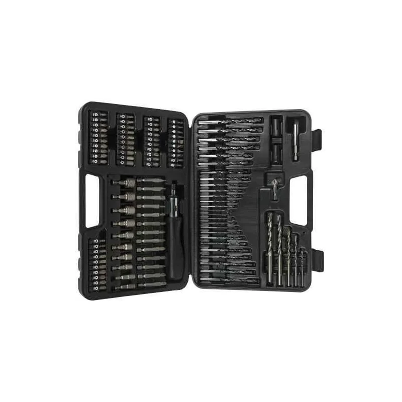 Dewalt DCD700C2A-IN 109 Pcs 10mm 12V Cordless Impact Drill Kit image-4