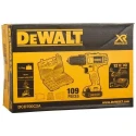 Dewalt DCD700C2A-IN 109 Pcs 10mm 12V Cordless Impact Drill Kit image-5