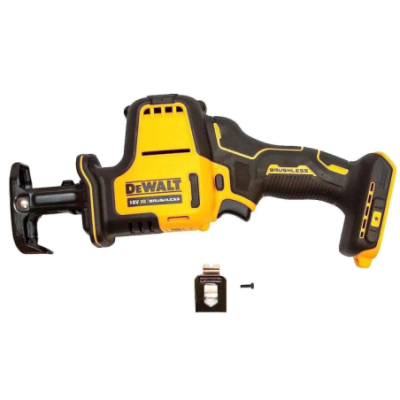 Dewalt DCS369N-XJ 18V Cordless Reciprocating Saw image-1