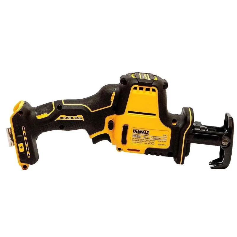 Dewalt DCS369N-XJ 18V Cordless Reciprocating Saw image-6