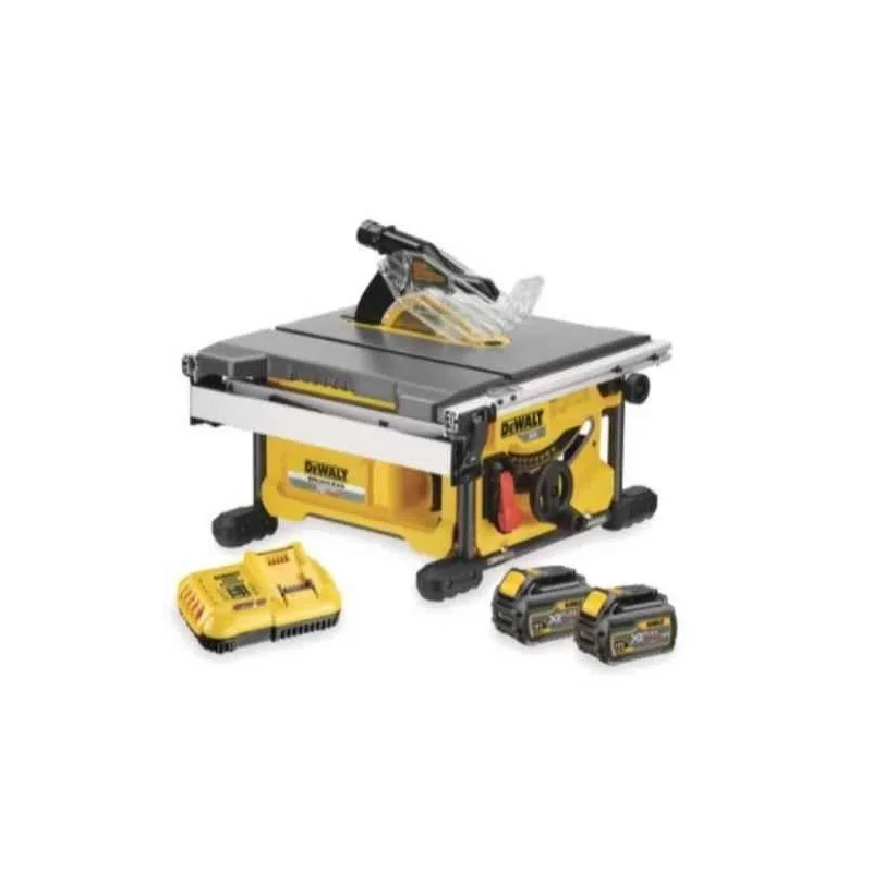 Dewalt DCV586MN-XJ 54V XR Flexvolt Dust Extractor image-1