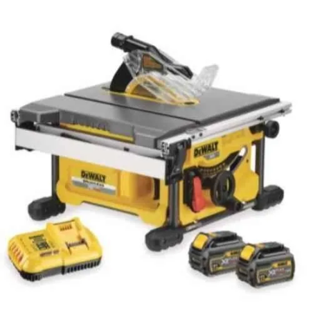 Dewalt DCV586MN-XJ 54V XR Flexvolt Dust Extractor image-1