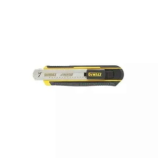 Dewalt DWHT0-10250 25mm Snap-Off Knife image-1