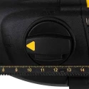 Dewalt D25133K 0-1100rpm 680W 3 Mode Rotary Hammer image-2