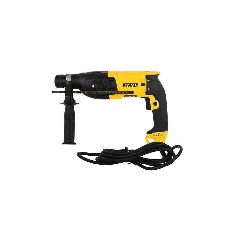 Dewalt D25133K 0-1100rpm 680W 3 Mode Rotary Hammer image-3
