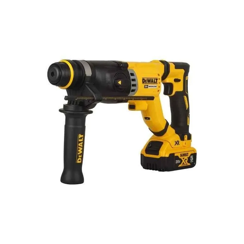 Dewalt DCH263P2 18V 28mm Cordless Rotary Hammer Drill image-1