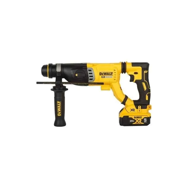 Dewalt DCH263P2 18V 28mm Cordless Rotary Hammer Drill image-2