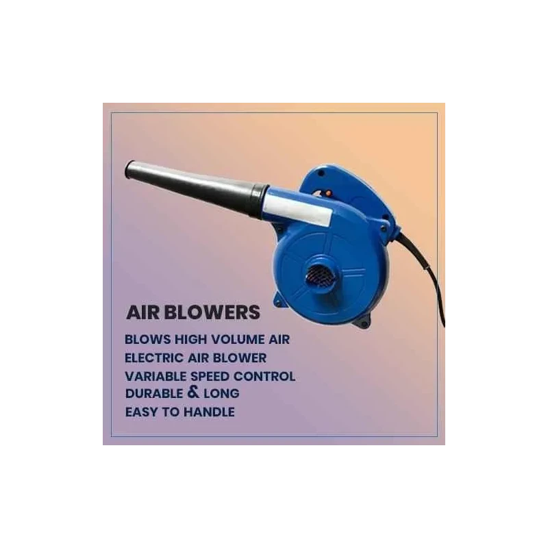 Dewalt DWB800 800W Variable Speed Blower image-6