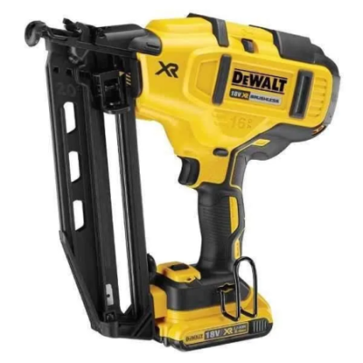 Dewalt DCN660D2-QW 18V 2Ah Li-ion Wood Nailer image-2