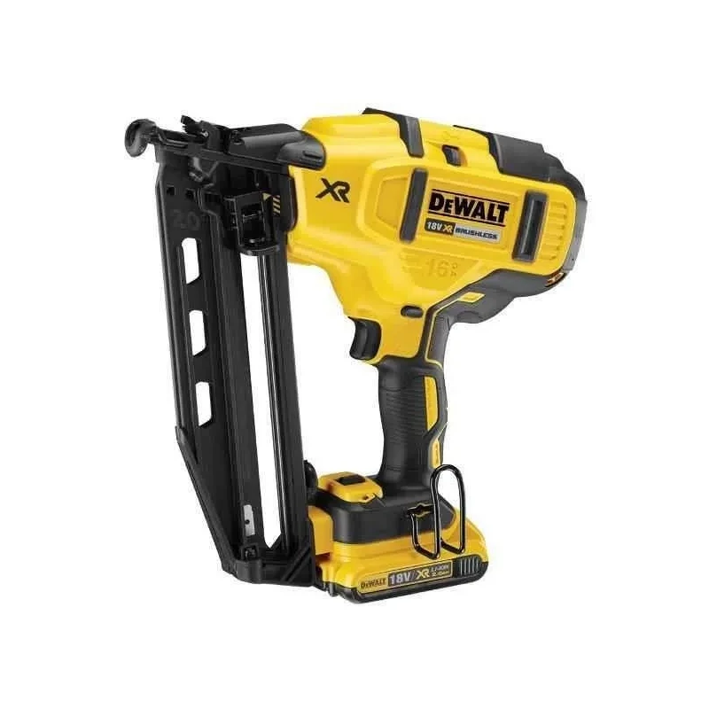 Dewalt DCN660D2-QW 18V 2Ah Li-ion Wood Nailer image-2